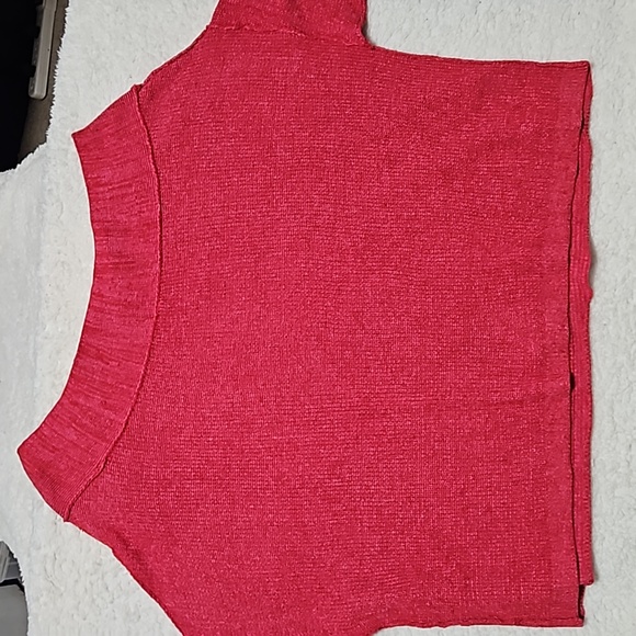 Free People Alana Pullover Off-the-shoulder sweater, sz med - Picture 6 of 6